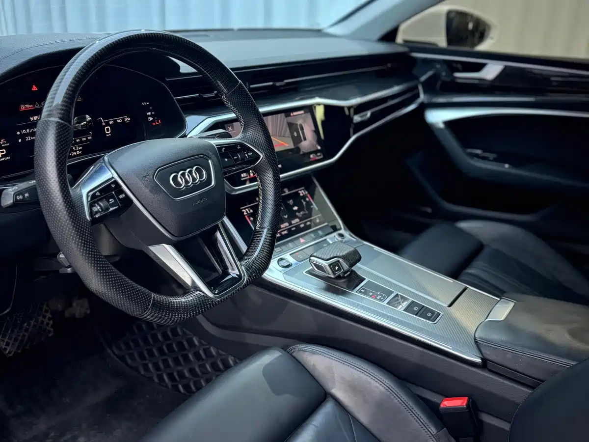 Audi A7 2021 45 TFSI Premium Selection фото 6