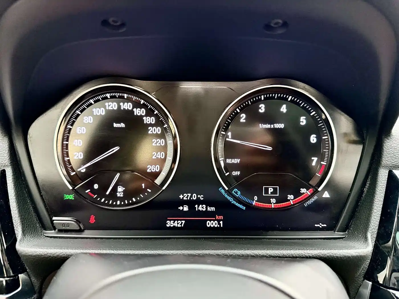 BMW 1 Series 2023 125i M Sport Shadow Edition фото 22
