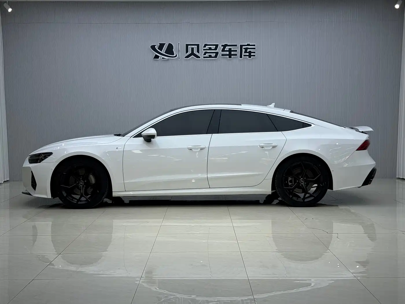 Audi A7 2021 45 TFSI Premium Selection фото 3
