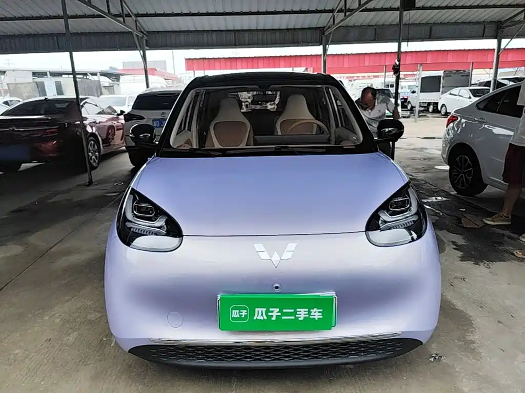 Фото 3 - Wuling Motors Wuling Bingo