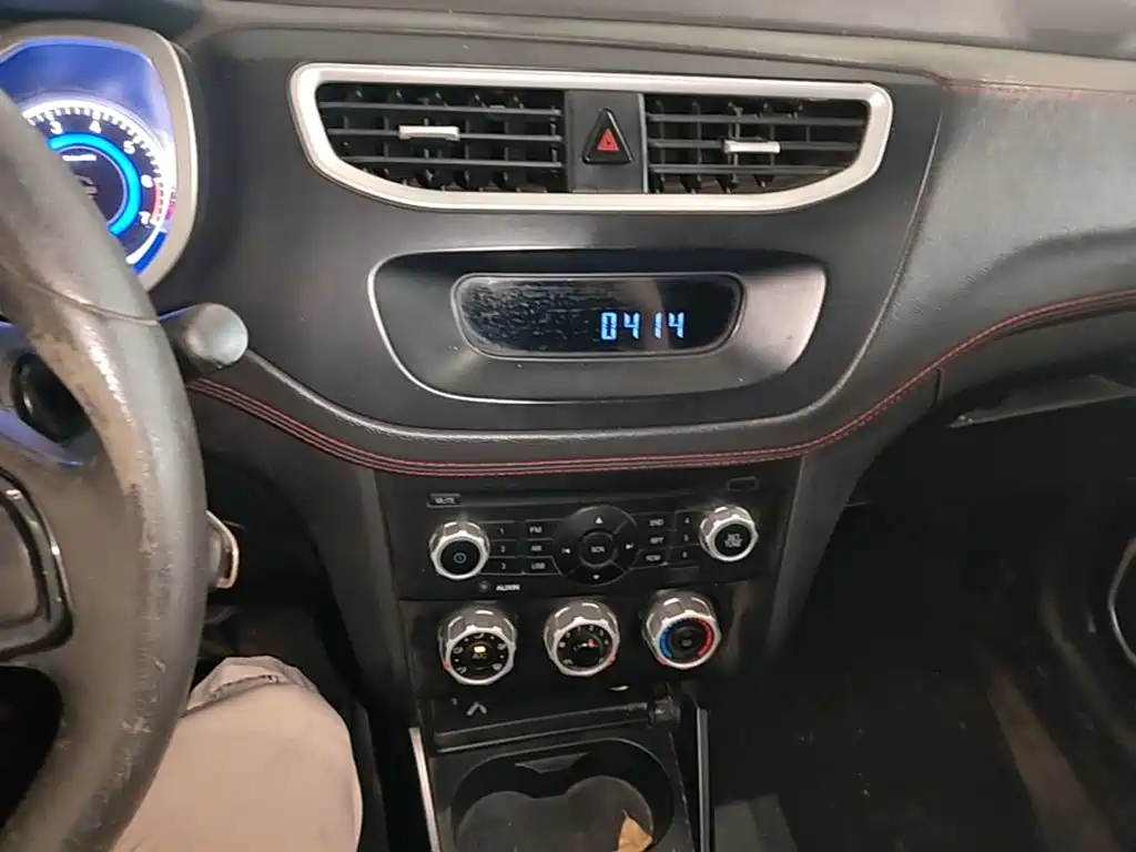 Zhonghua V3 2017 2016 1.5L Manual Comfort