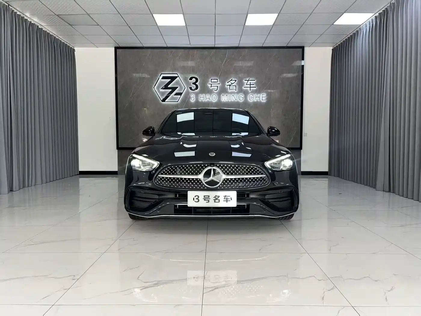 Mercedes-Benz C-Class 2025 C 260 L Sport Edition
