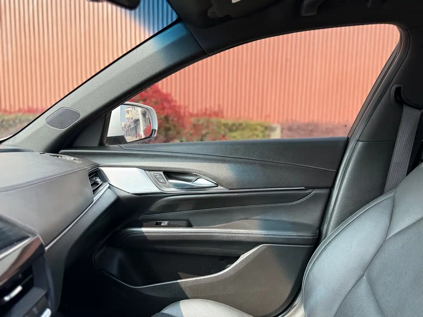 CADILLAC CT4