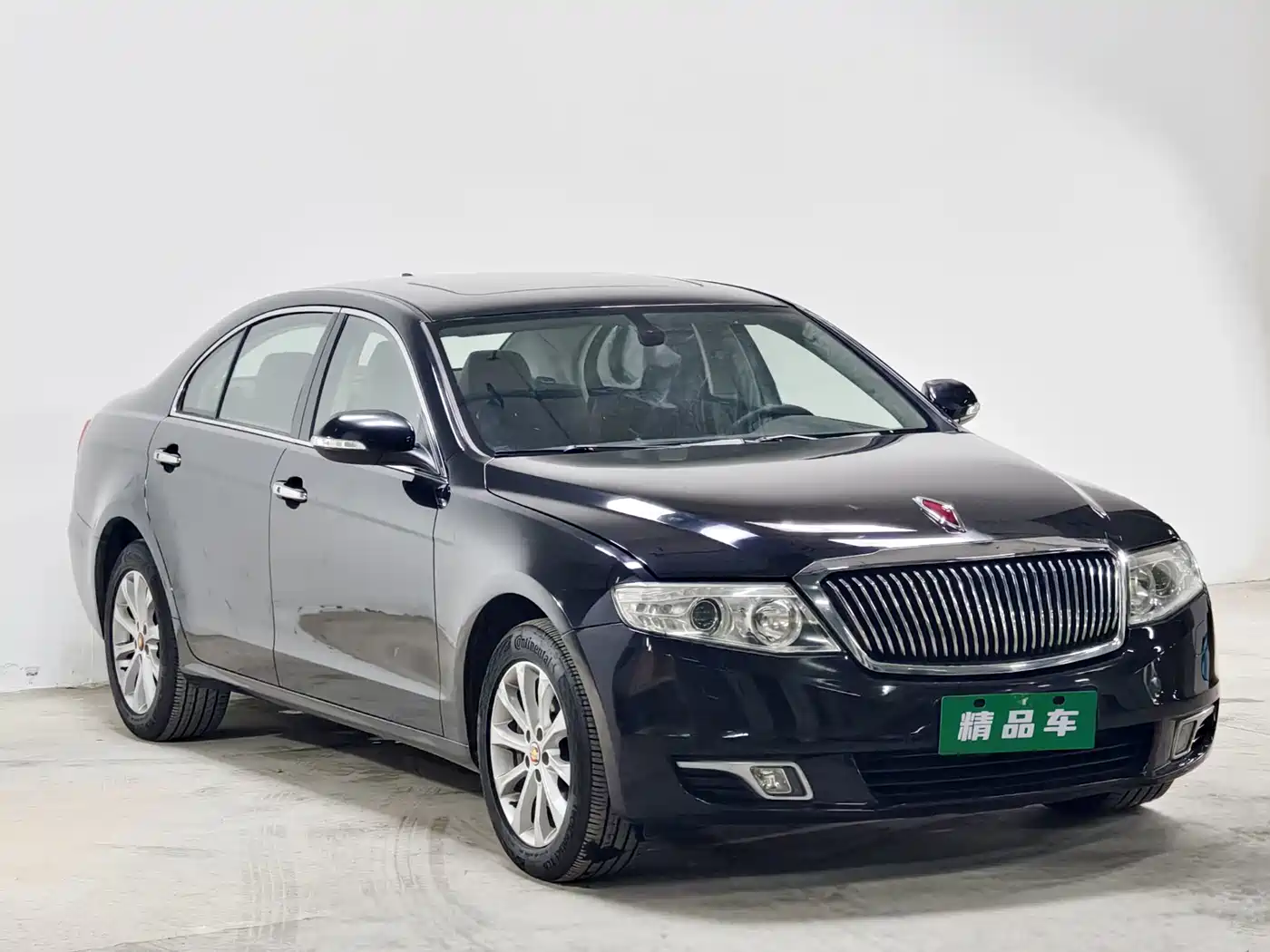 Hongqi H7 2017 2015 2.0T Luxury
