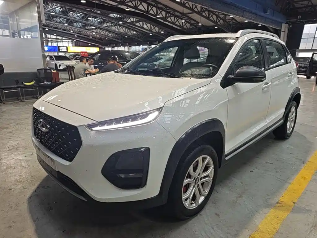 Chery Tiggo 3x 2022 2022 Diamond Edition 1.5L CVT Elite