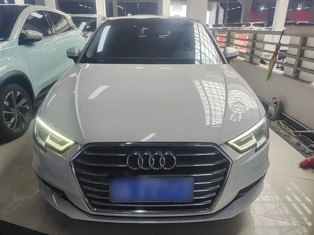 Audi A3 2020 Facelift Sportback 35 TFSI Progressive (China VI) фото 3