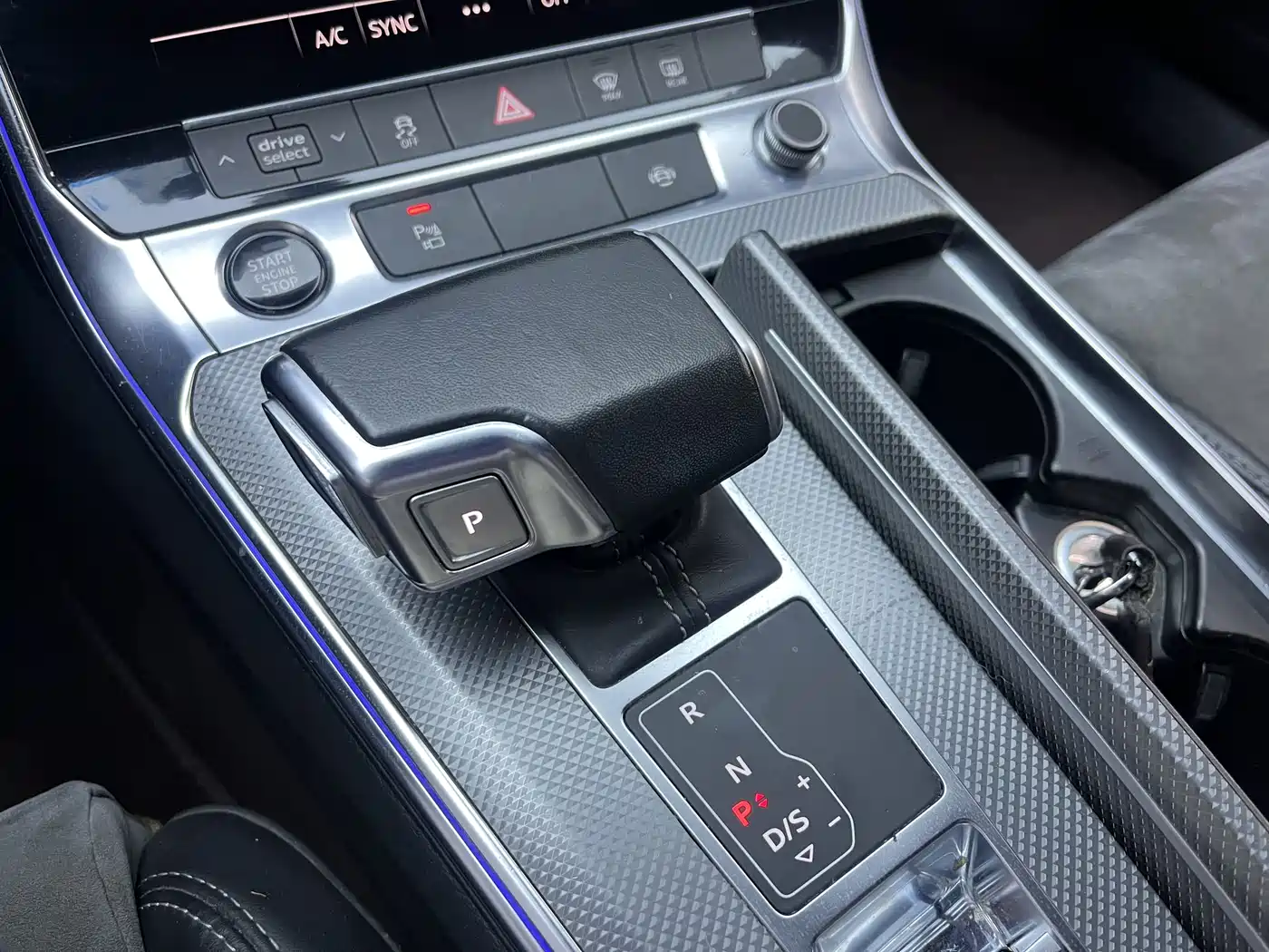 Audi A6L 2021 45 TFSI Exclusive Sport фото 11