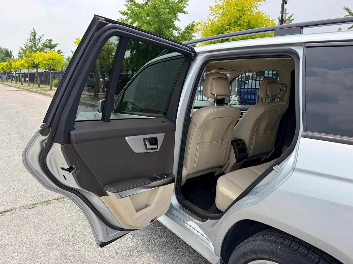 Mercedes-Benz GLK-Class 2013 GLK 300 4MATIC Dynamic фото 15