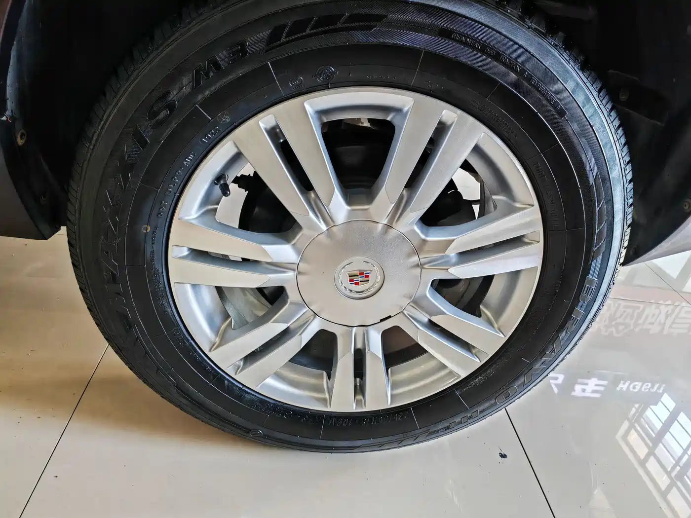 Cadillac SRX 2015 3.0L Comfort фото 18