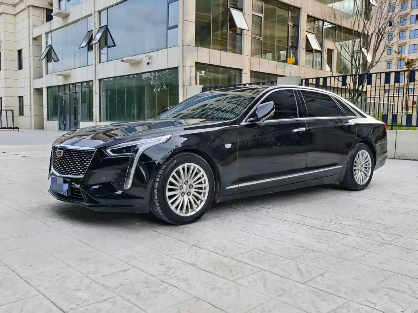 Cadillac CT6 2020 28T Elite фото 2