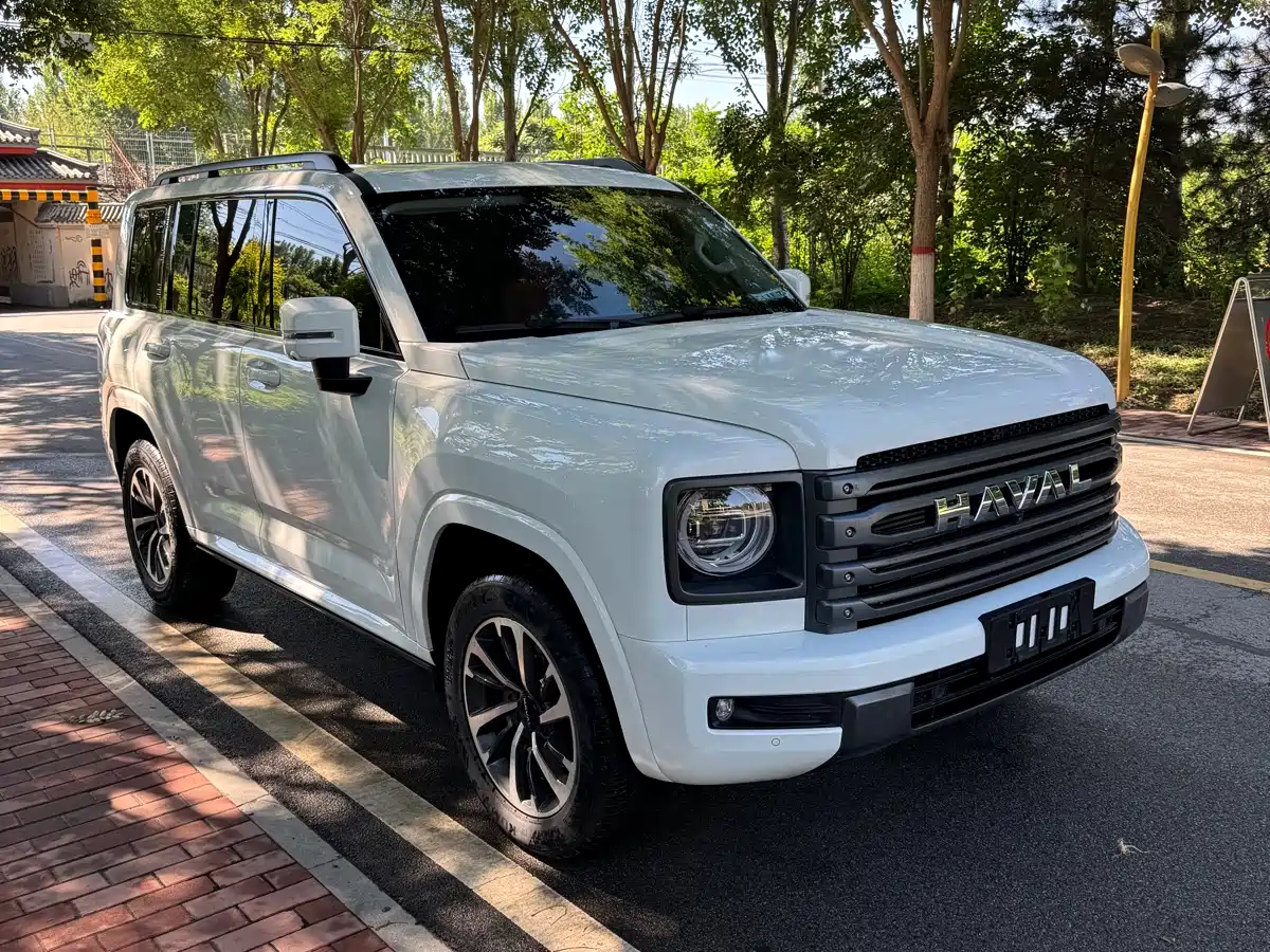 Haval H9 2025 2024 2.4T Diesel AWD Extreme Edition