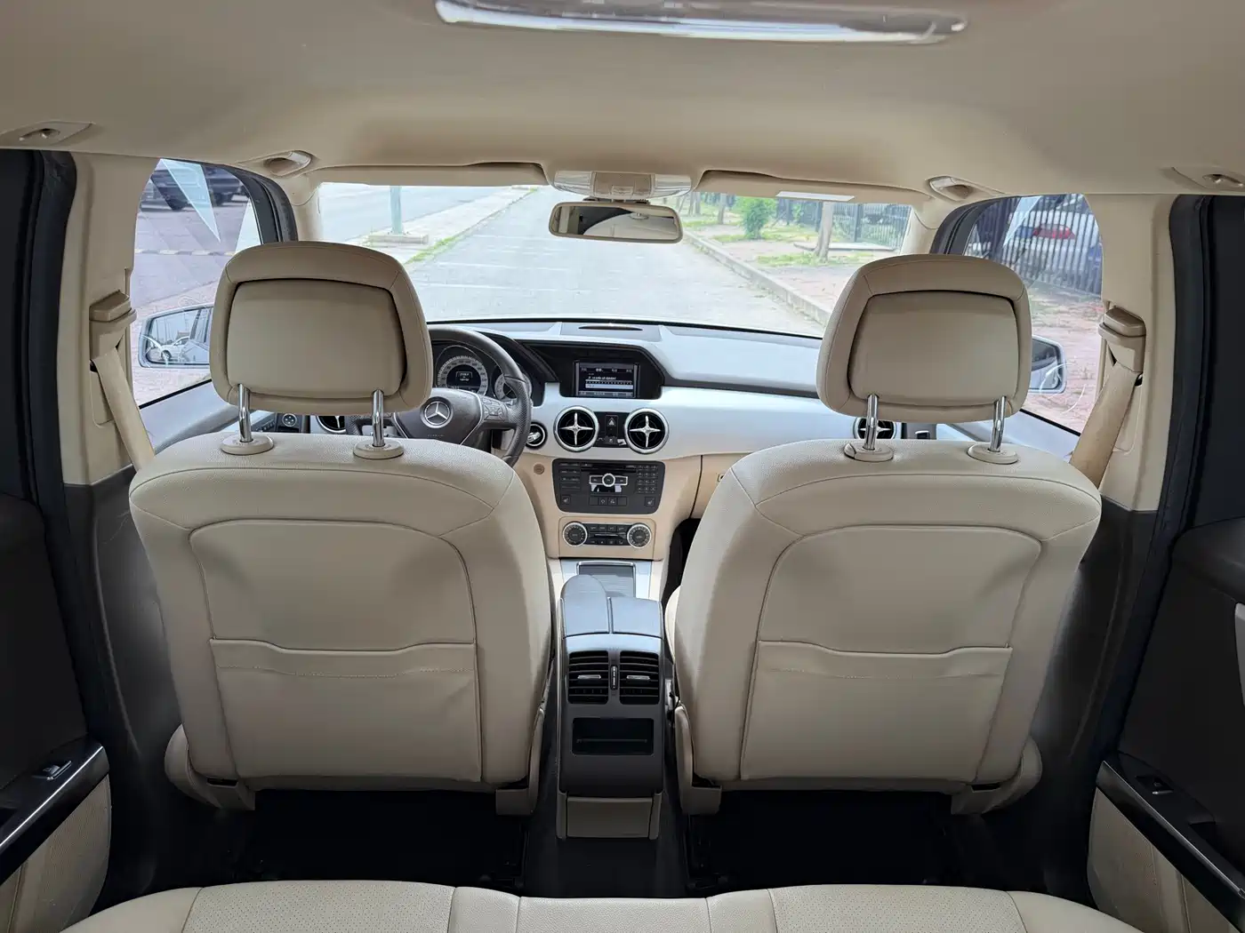 Mercedes-Benz GLK-Class 2013 GLK 300 4MATIC Dynamic фото 28