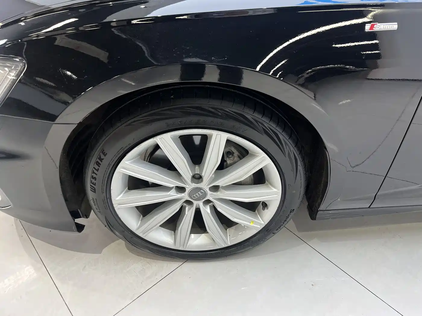 Audi A6L 2021 45 TFSI Exclusive Sport фото 13