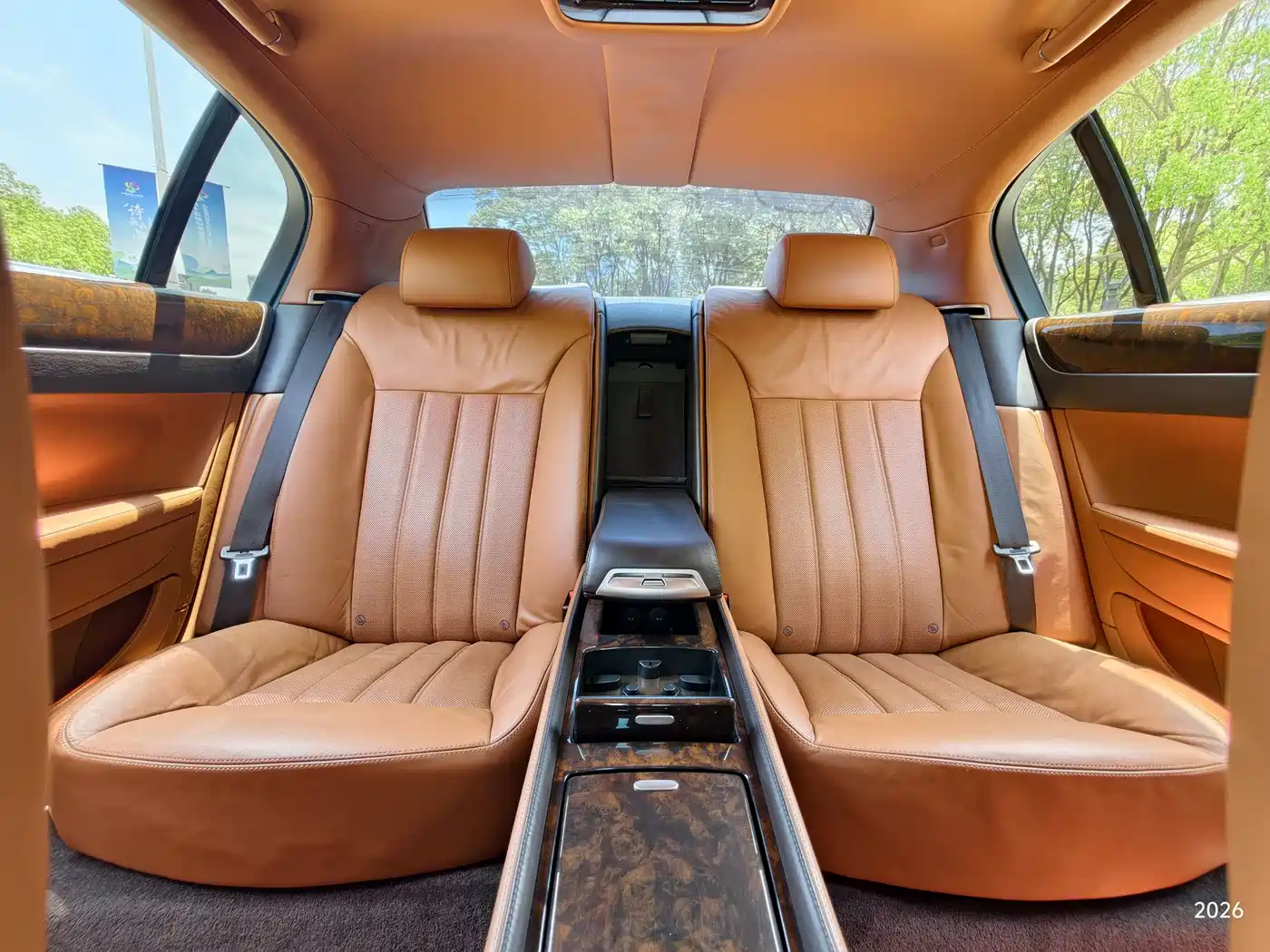 Bentley Flying Spur 2011 2012 6.0T Limited Edition