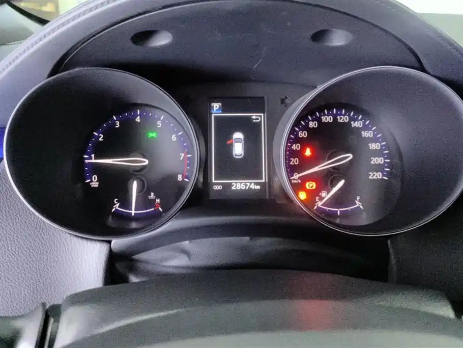 Toyota C-HR 2020 Model 2.0L Elite фото 14