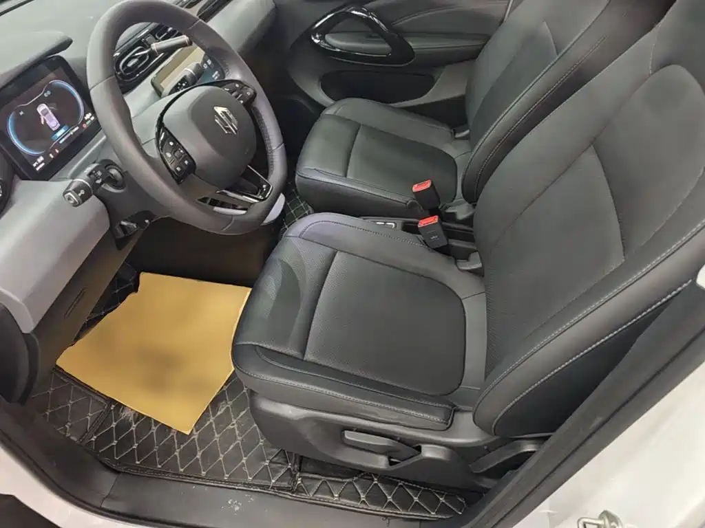 Leapmotor T03 2020 2020 400 Luxury Edition