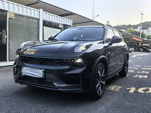  Lynk & Co Lynk & Co 01 EM-P 2022 1.5TD PHEV Plus