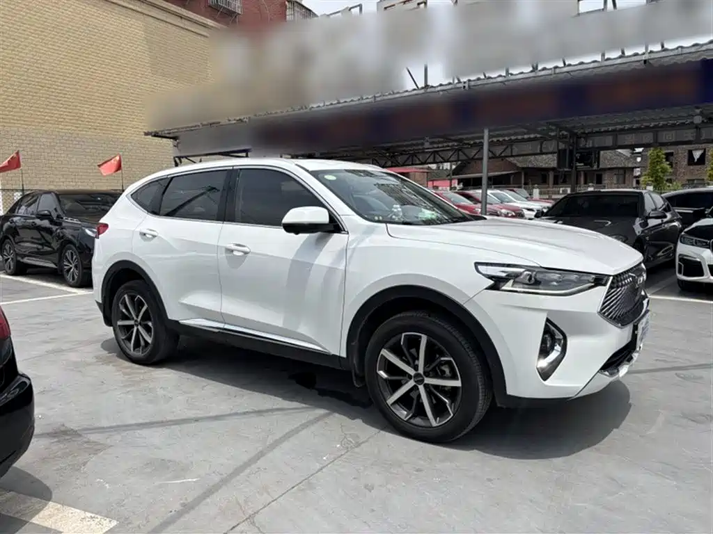 Haval F7 2021 1.5T 2WD i-Style фото 8