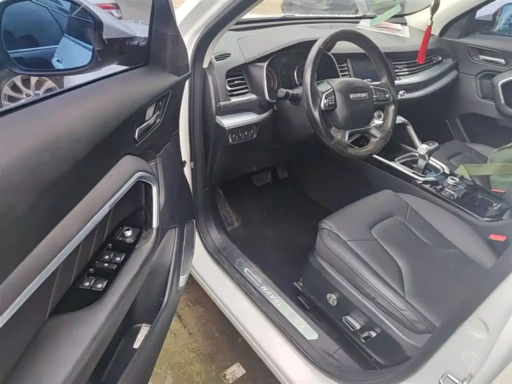 Haval H6 2017 Blue Label 2.0T Automatic 2WD Smart Edition фото 16