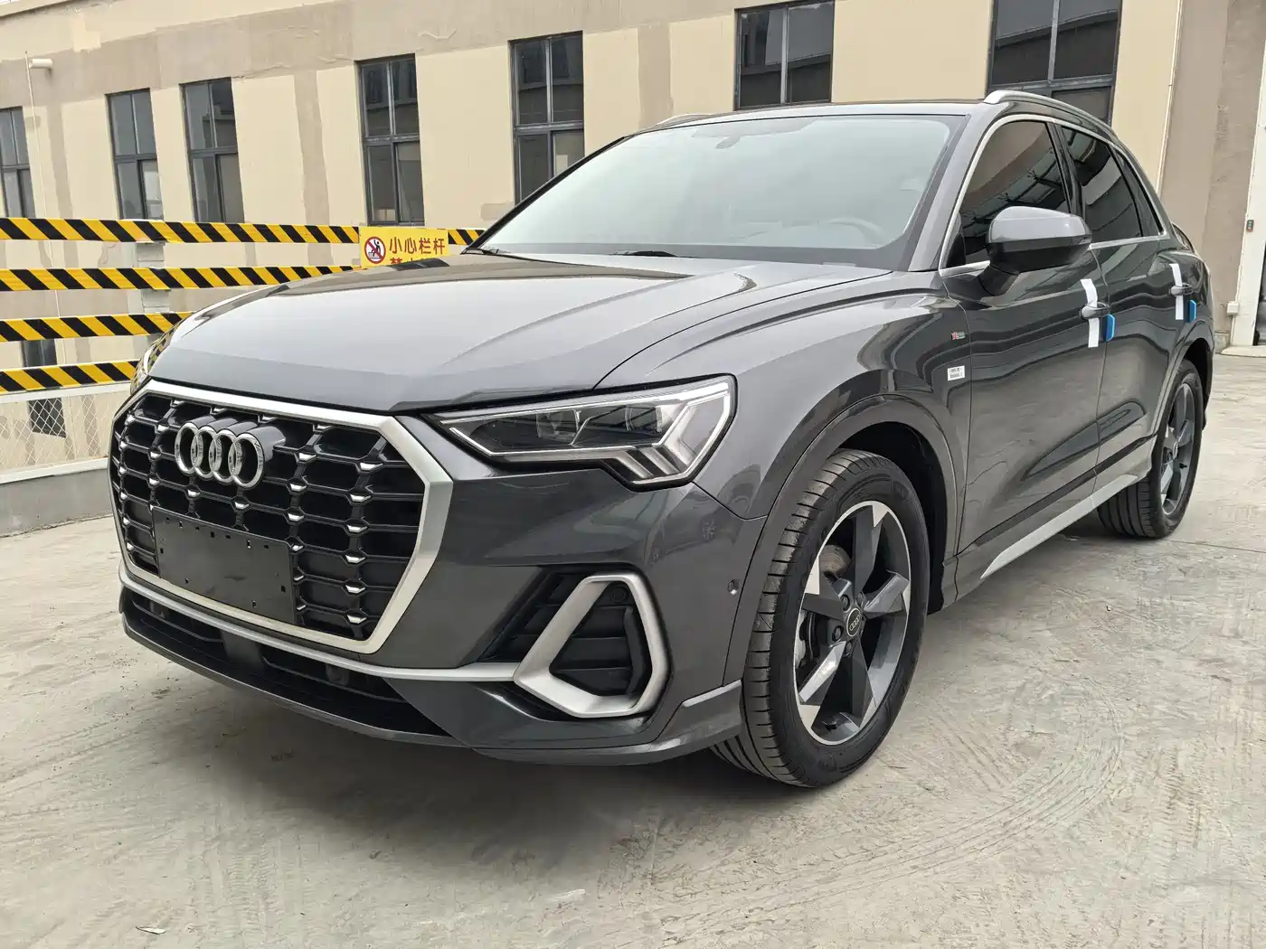 Audi Q3 2022 35 TFSI Fashion Dynamic