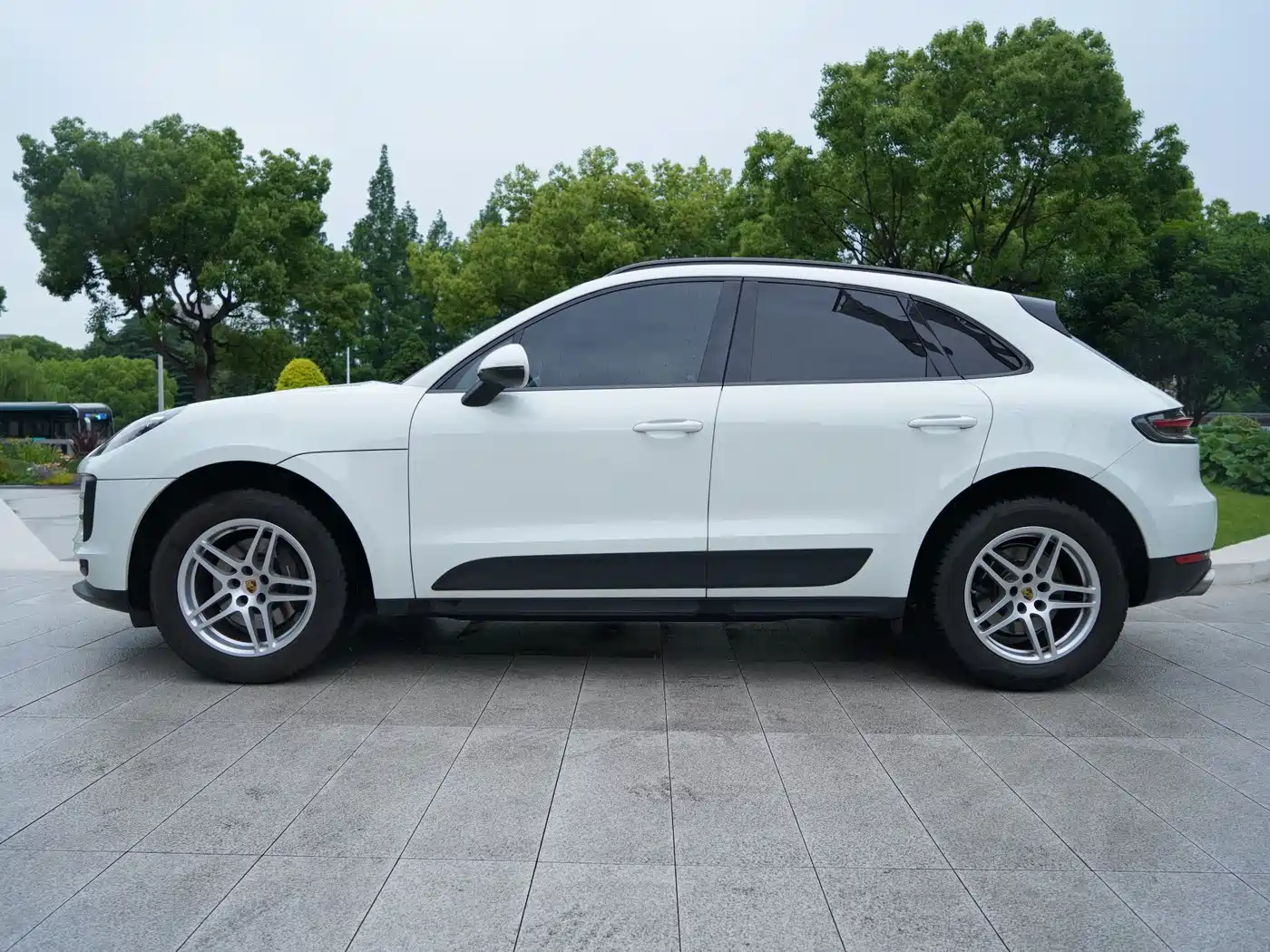 Porsche Macan 2021 Macan 2.0T фото 3