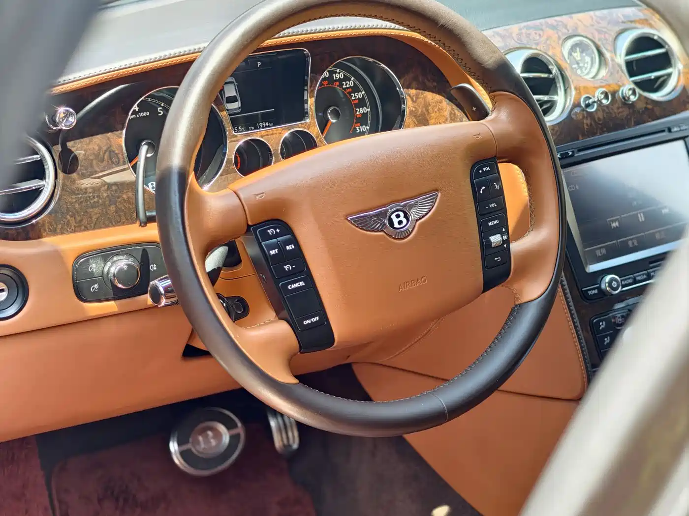 Bentley Flying Spur 2011 2012 6.0T Limited Edition