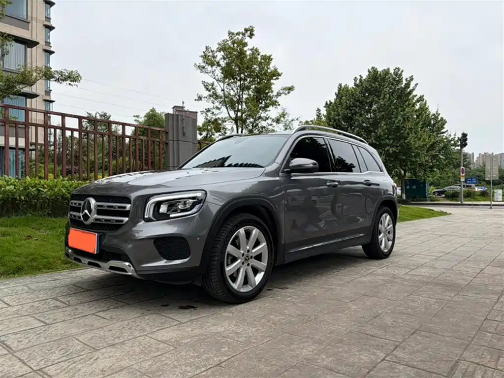 Mercedes-Benz GLB 2020 Facelift GLB 200 Style фото 2