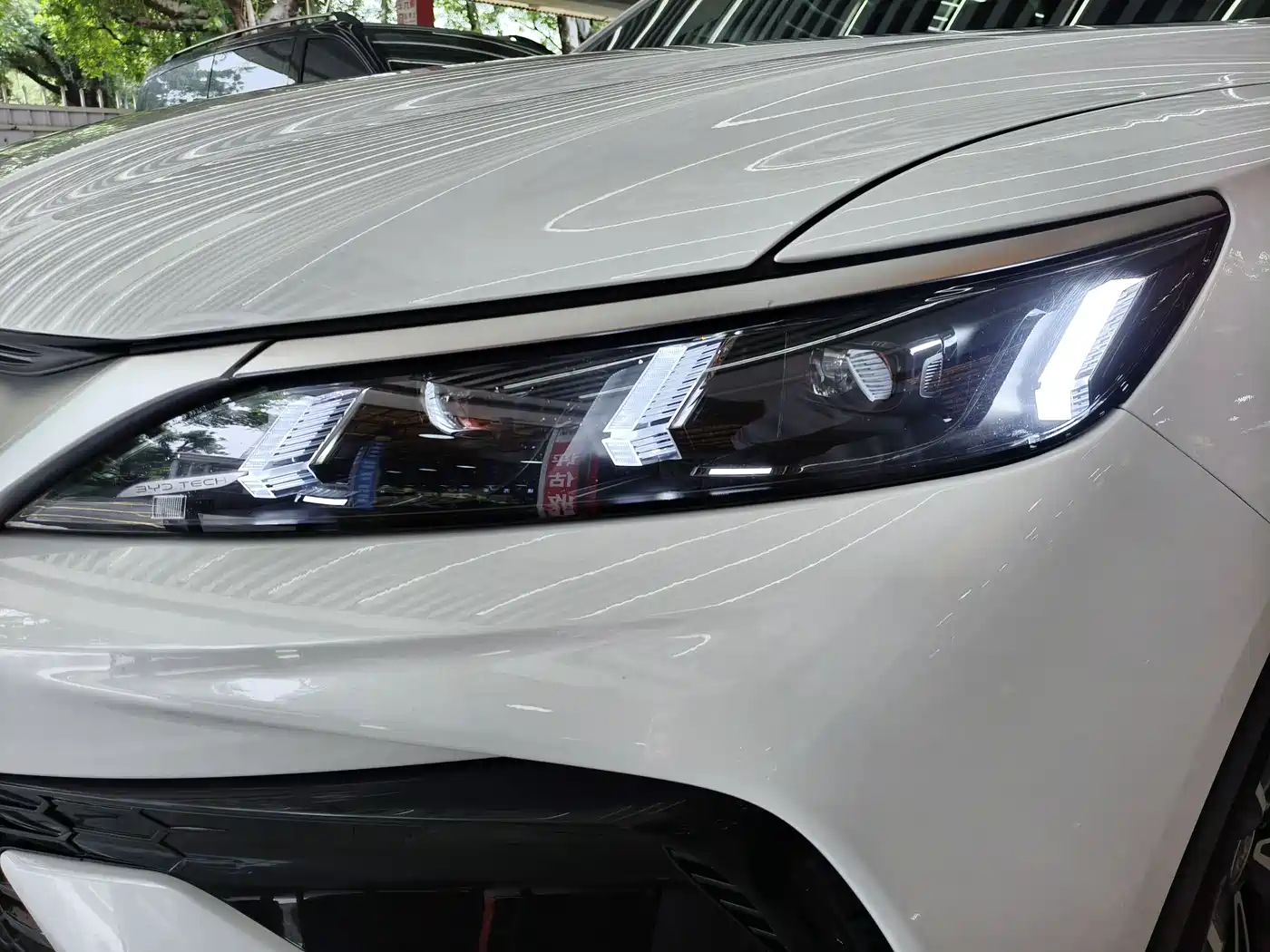 BYD Song Pro New Energy 2025 2nd Gen DM-i 75KM Leading Type фото 18