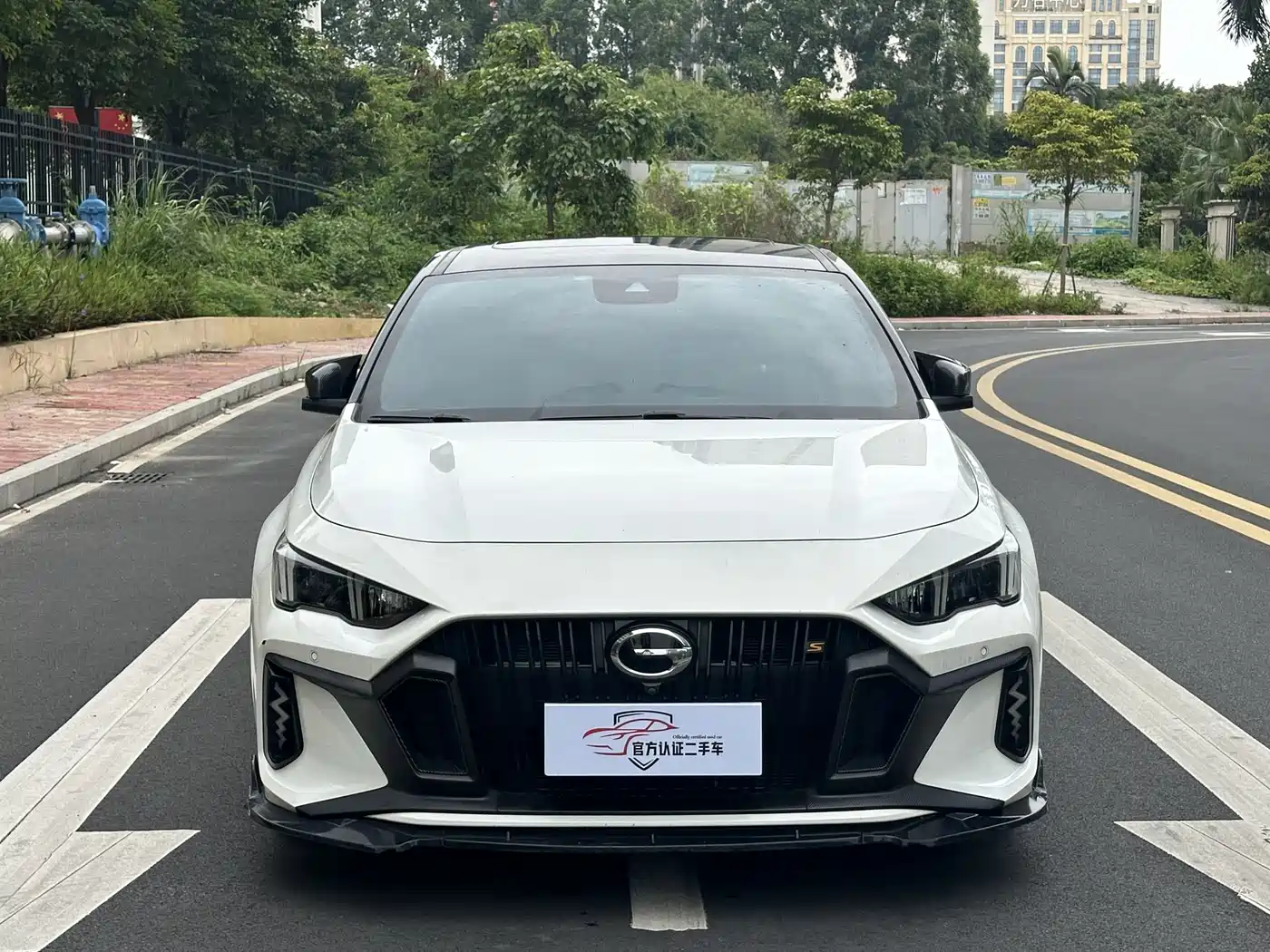 GAC Trumpchi Trumpchi Emkoo 2024 Model 270T DCT Shadow Leopard S Edition фото 2