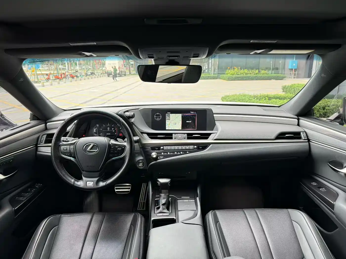 Lexus ES 2021 260 Premium Edition фото 5