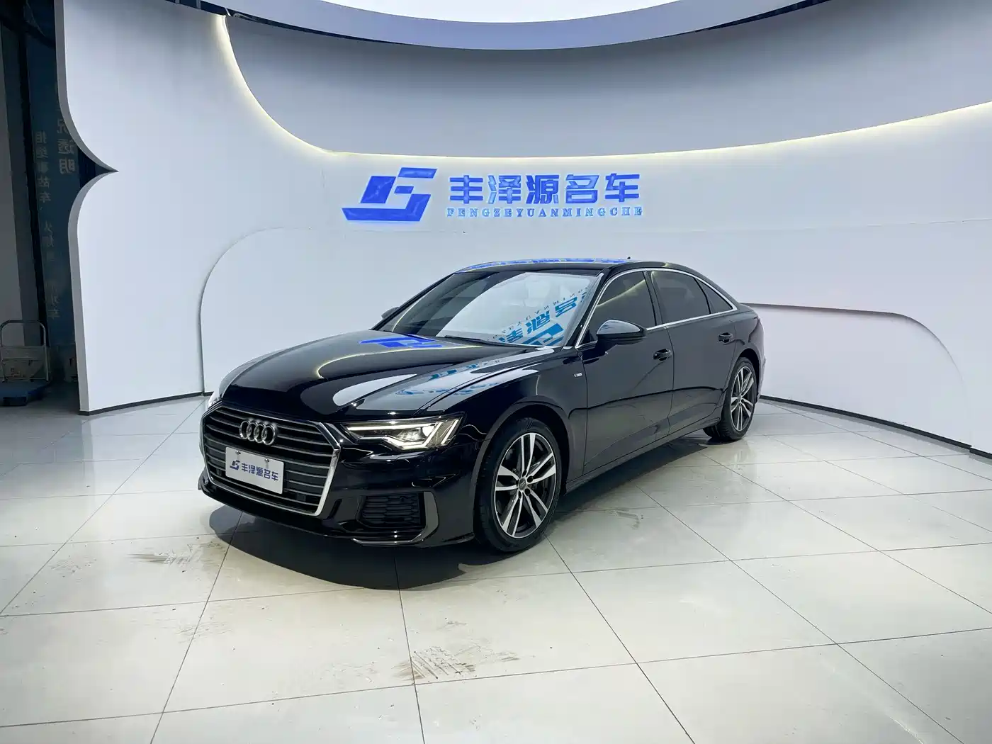 Audi A6L 2021 40 TFSI Luxury Sport