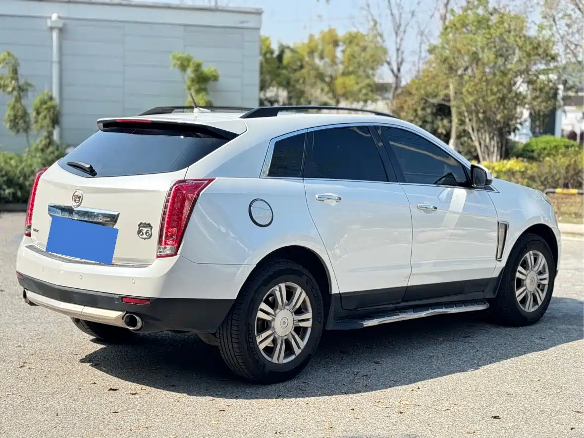 Cadillac SRX 2015 3.0L Comfort фото 4