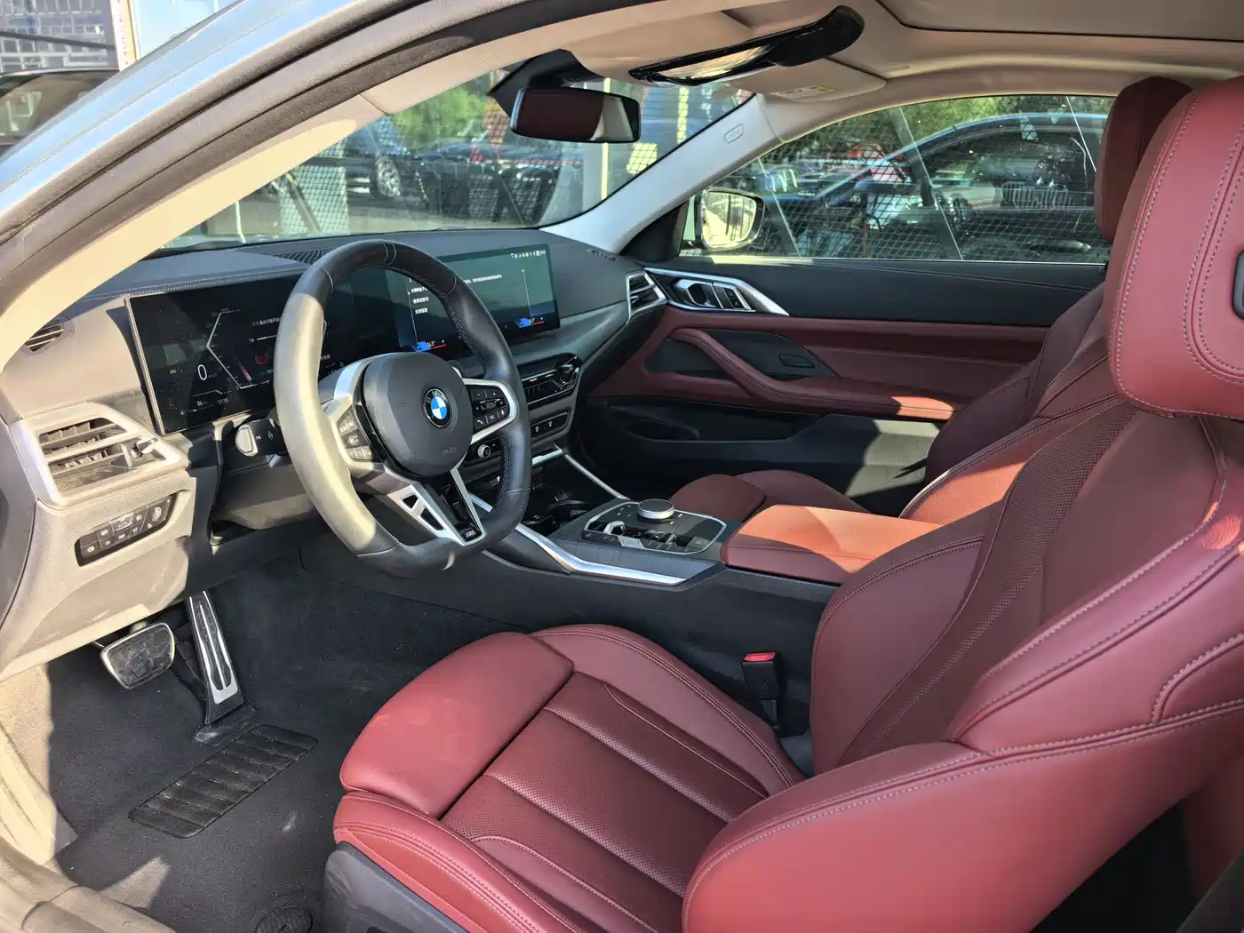 BMW 4-SERIES