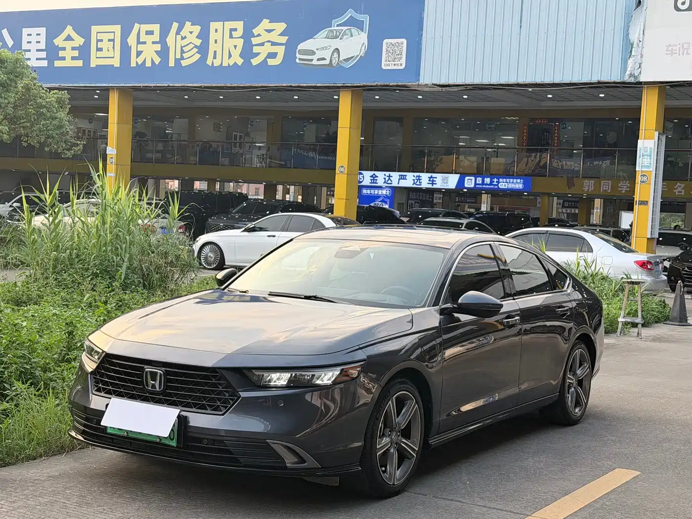 Honda Accord New Energy