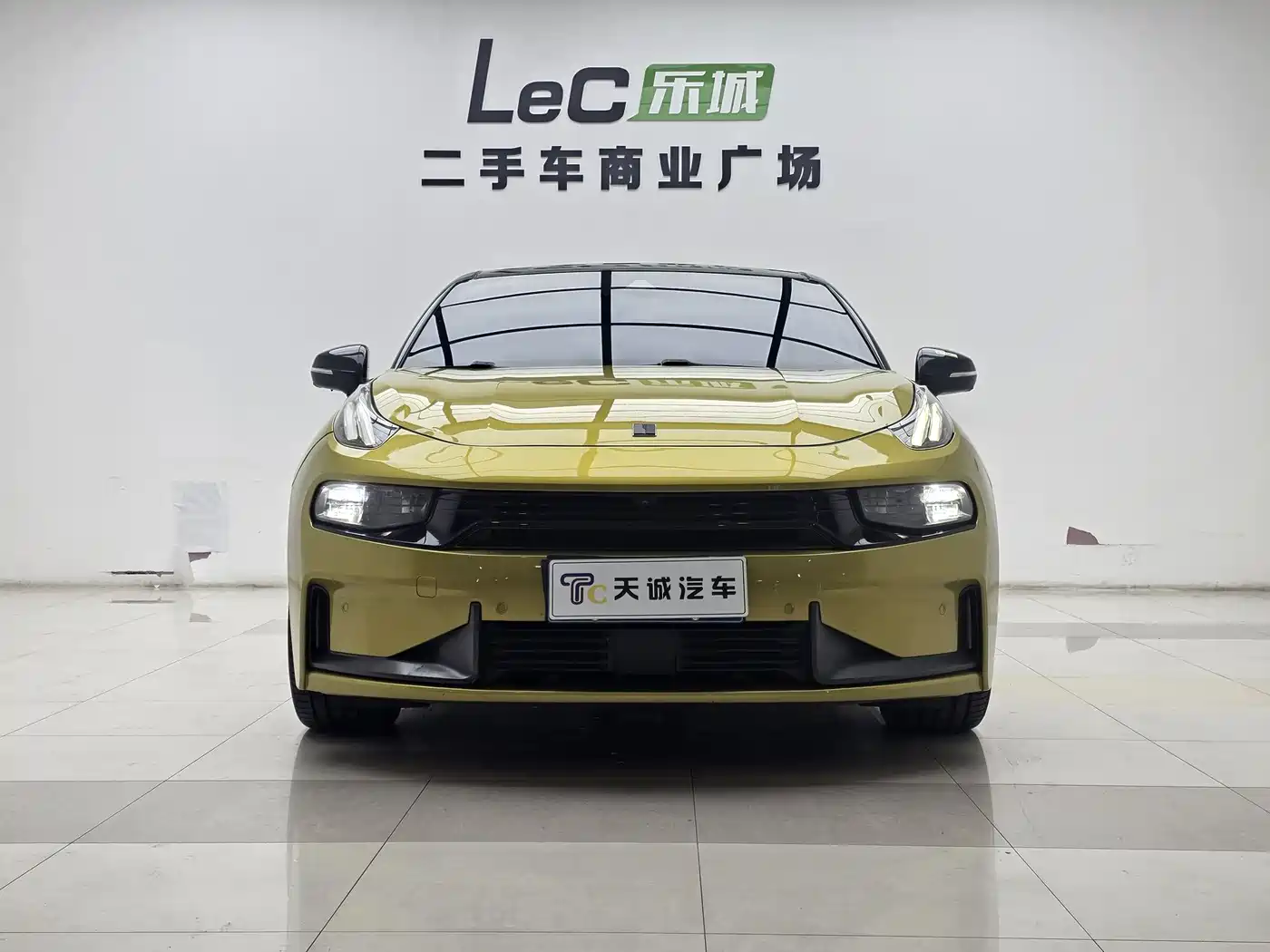Lynk & Co 03 2020 03+ 2.0TD Auto Wind Master Edition фото 2