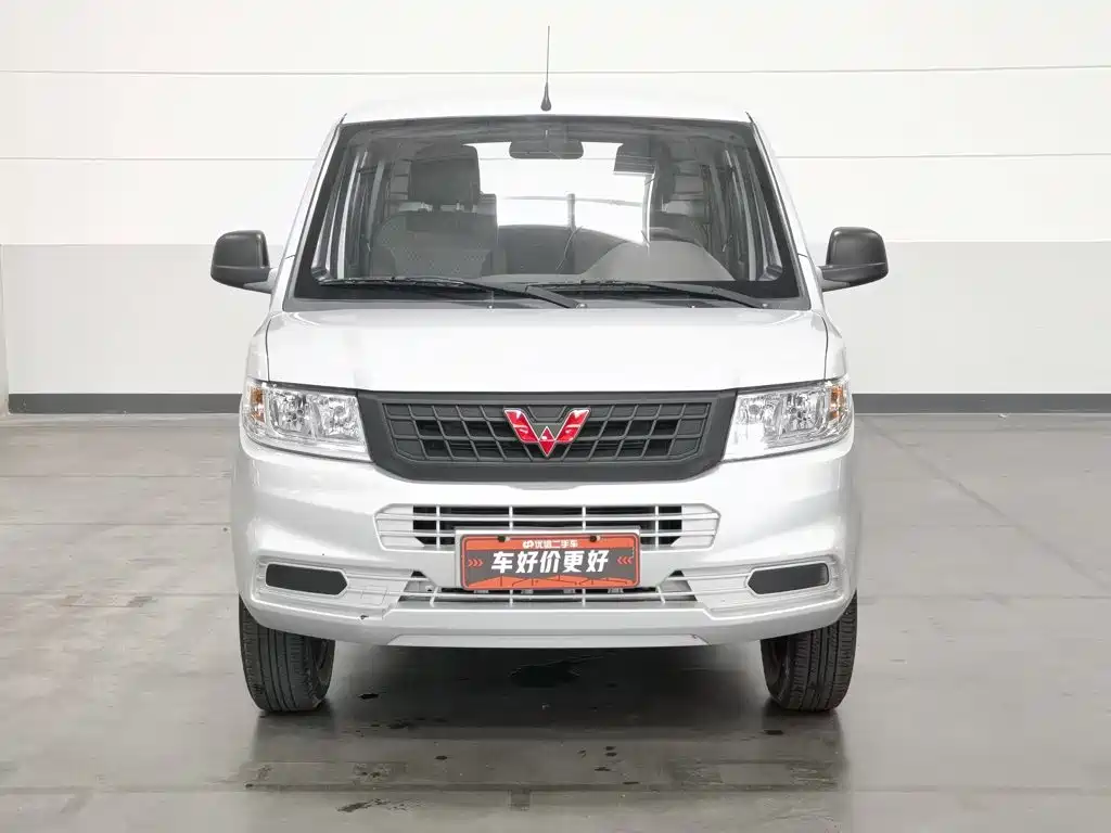 Фото 3 - Wuling Motors Wuling Rongguang New Truck