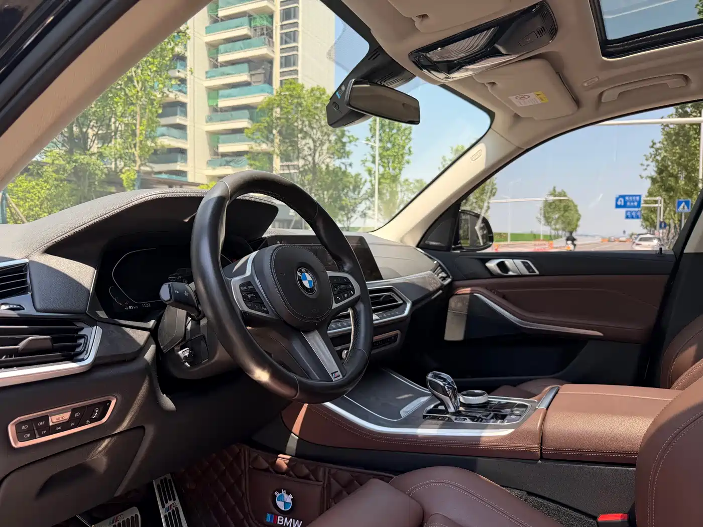 BMW X5 (Import) 2020 xDrive30i M Sport Package фото 4