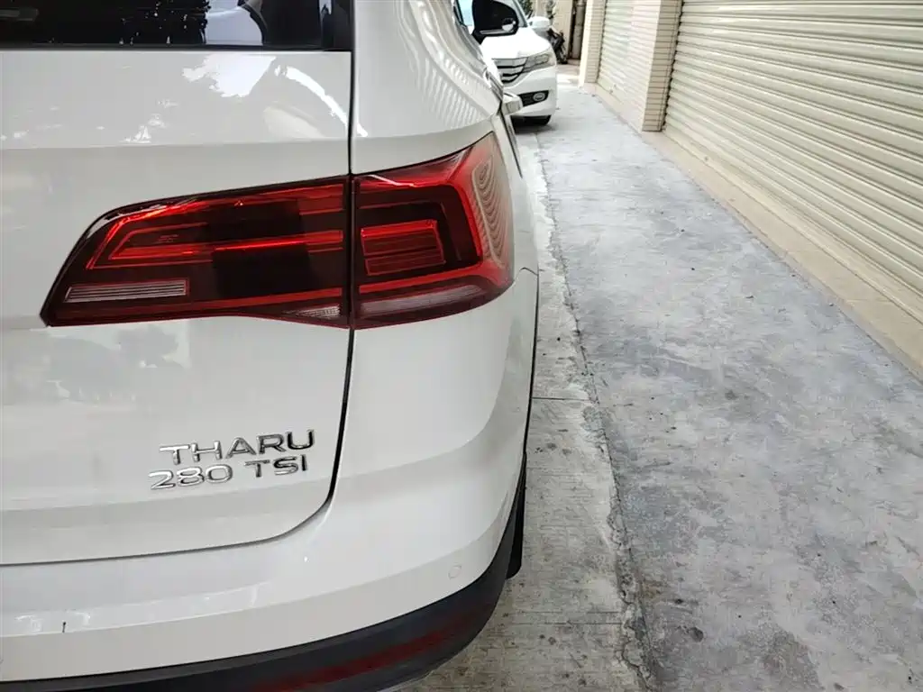 Volkswagen Tharu 2021 Model 280TSI 2WD Luxury Edition фото 8