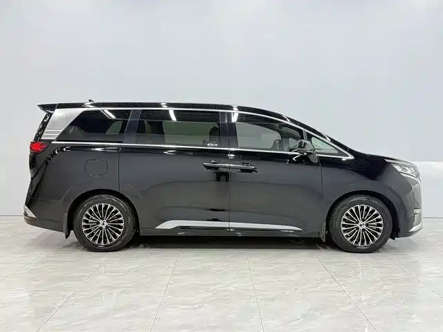 Denza D9 2022 DM-i 970 AWD Flagship фото 8