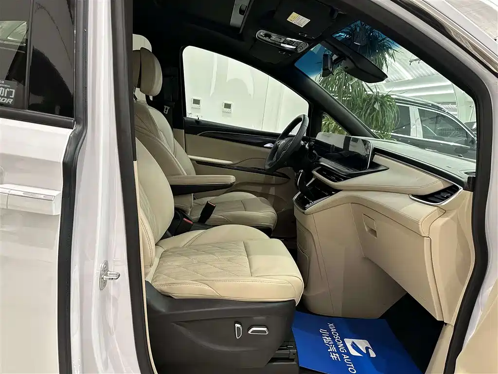 Buick GL8 2022 ES Landmark 653T Flagship фото 16