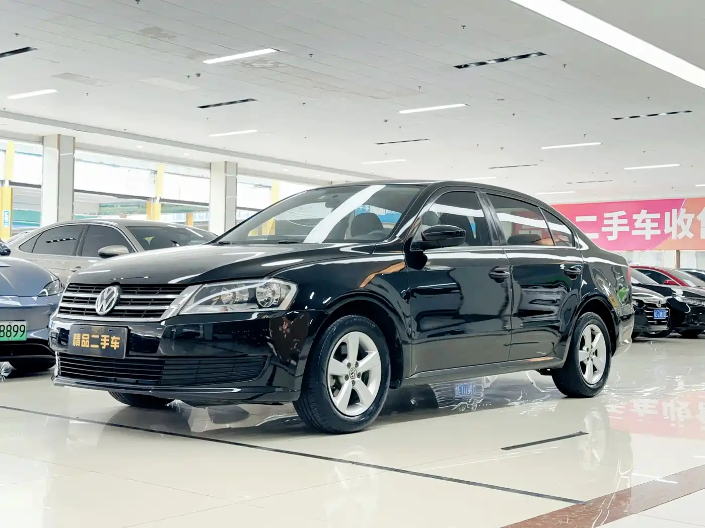 Volkswagen Lavida 2013 Facelift Classic 1.6L Automatic Trend