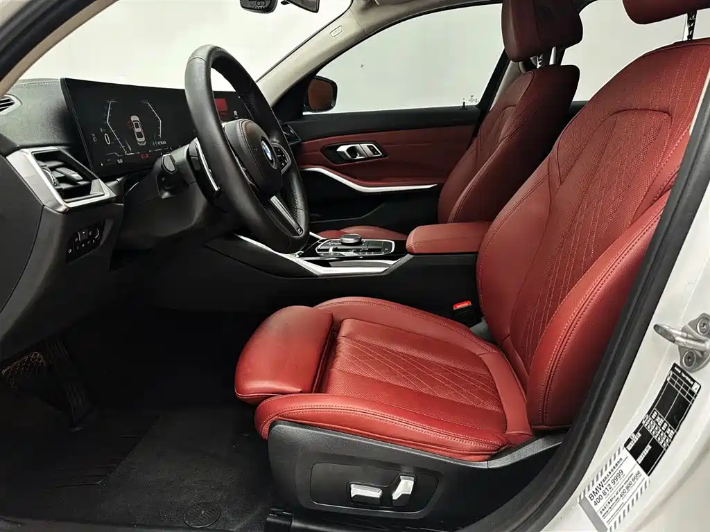 BMW 3 Series 2023 320Li M Sport Package фото 19