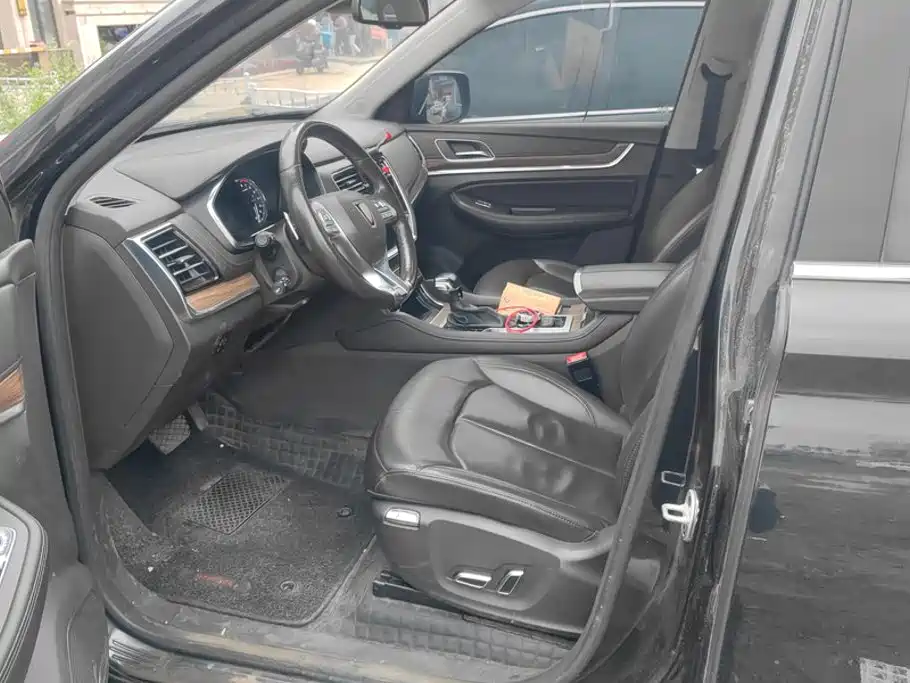 Roewe RX8 2019 2018 30T Intelligent Internet 4WD Supreme Edition