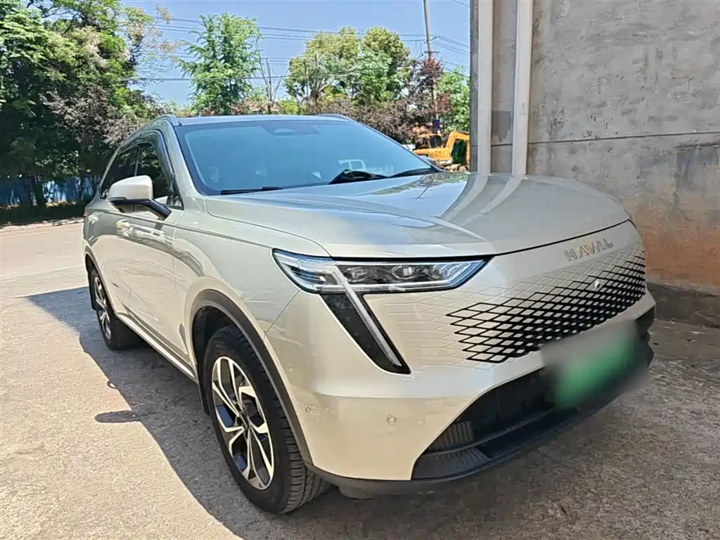 Haval Xiaolong MAX 2023 1.5L Hi4 105 4WD Smart Flagship фото 4