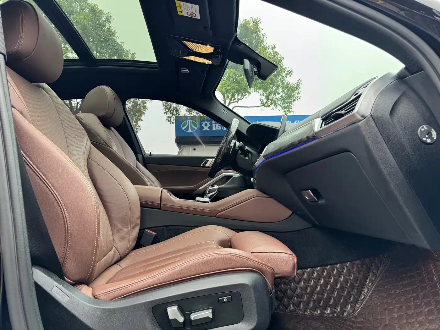 BMW X6 2020 xDrive40i M Sport Package фото 11