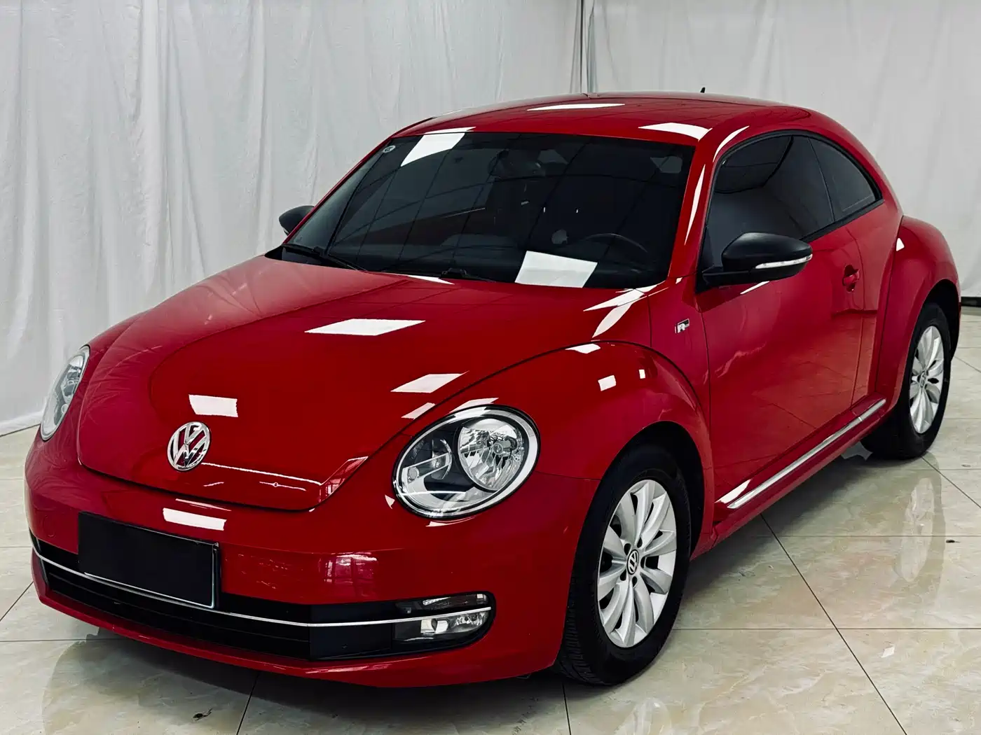 Volkswagen Beetle 2014 1.4TSI Fashion Edition