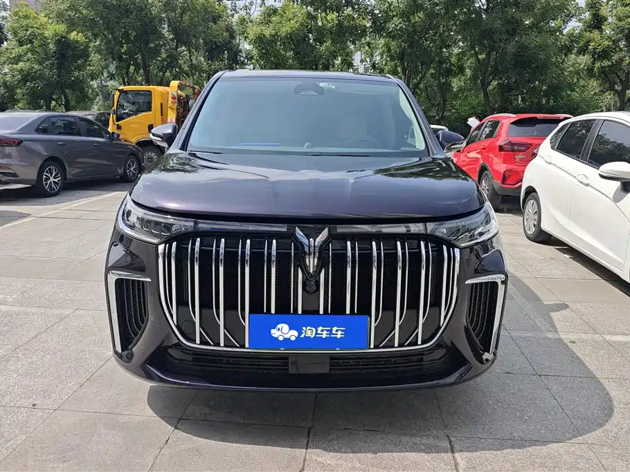 Voyah Auto Voyah Dreamer 2024 PHEV Extended Range Flagship Edition фото 2