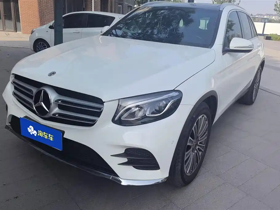 Mercedes-Benz GLC 2017 GLC 260 4MATIC Dynamic