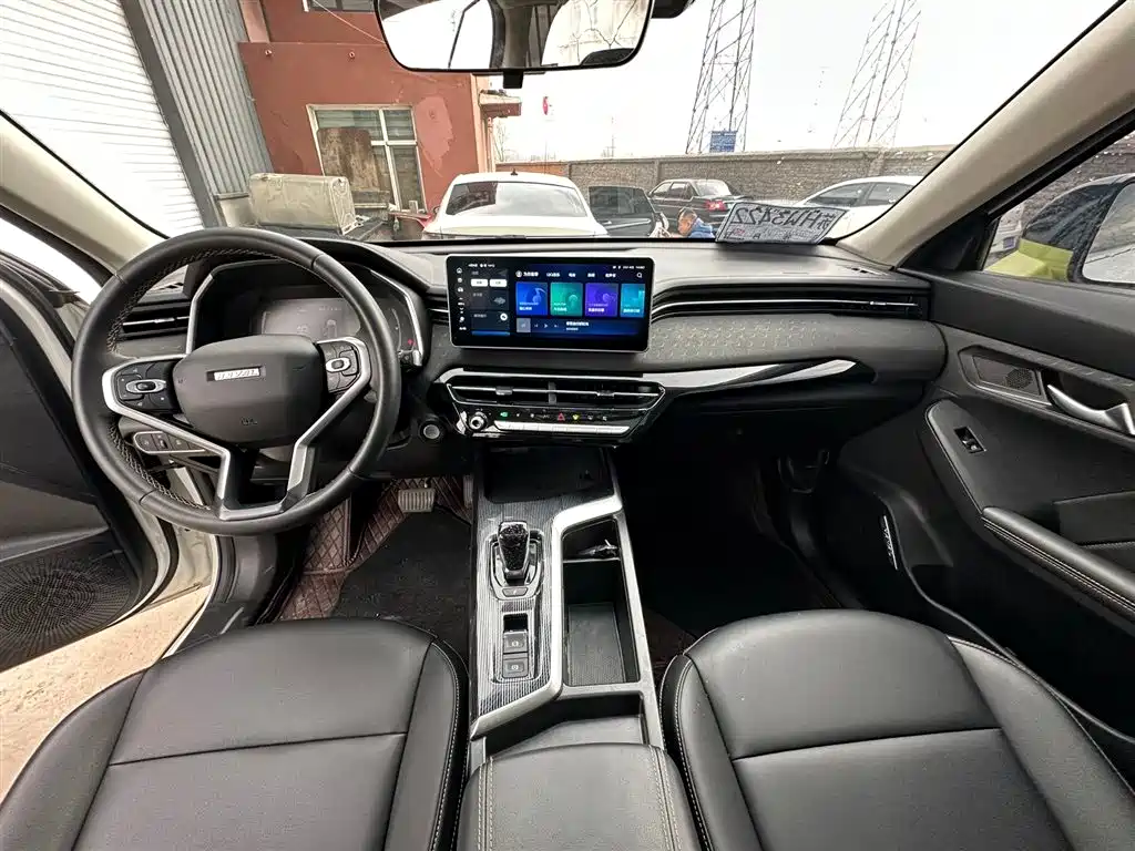 Haval Chitu 2022 Power Edition 1.5T Purple Copper Rabbit фото 8