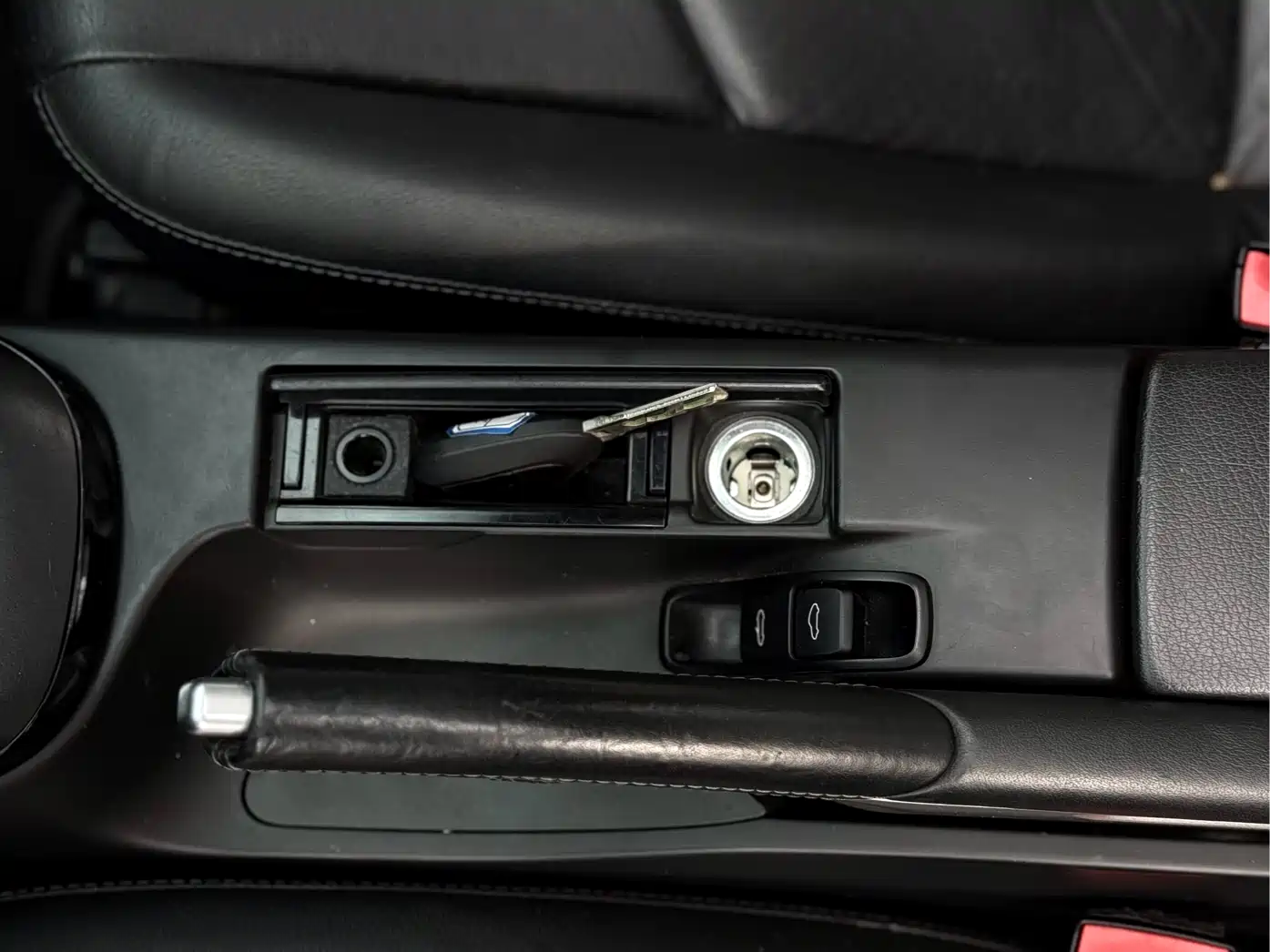 Porsche Boxster 2011 Boxster Black Edition 2.9L фото 13